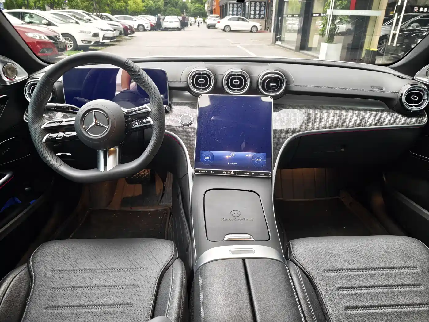 Mercedes-Benz C-Class 2025 C 260 L Sport Edition фото 9