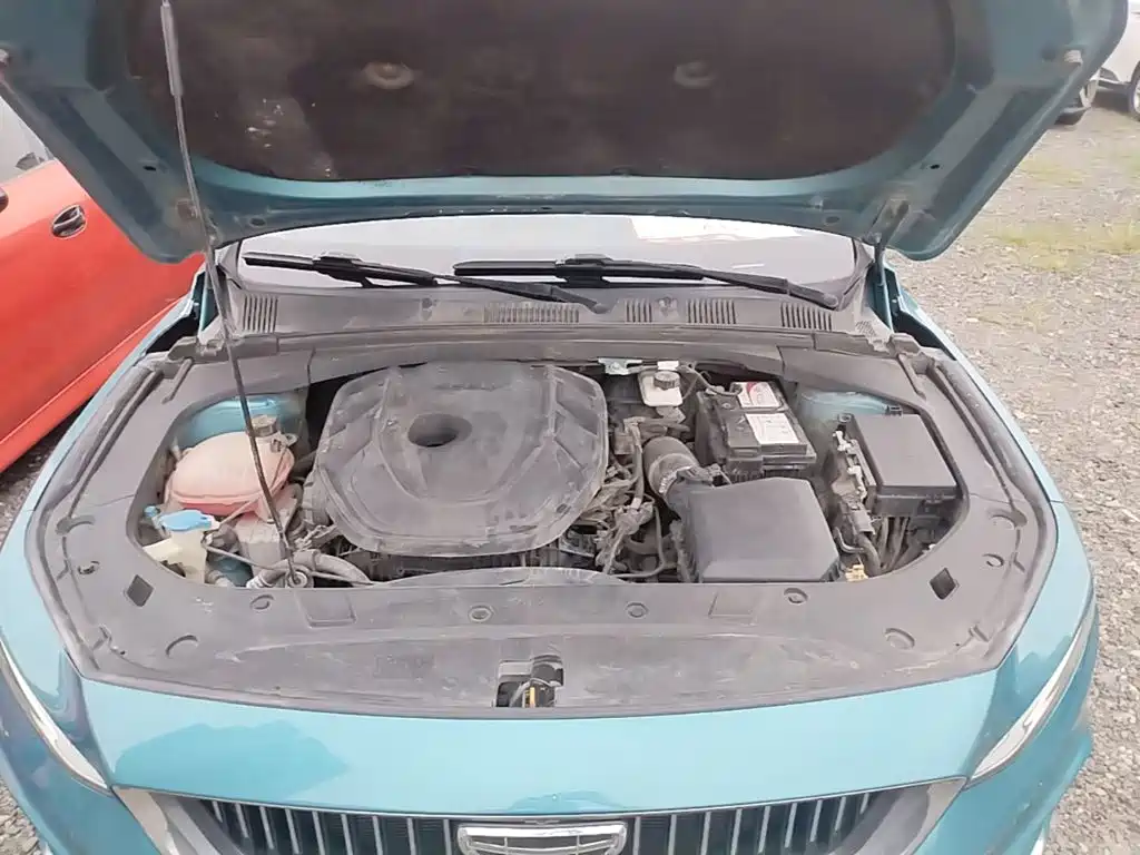Geely Xing Rui 2020 2021 2.0TD Flagship Model