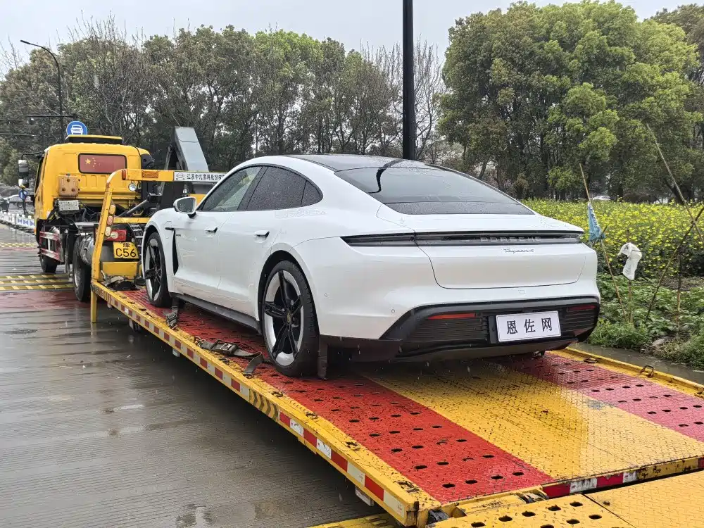Porsche Taycan 2026 2026 Taycan 4