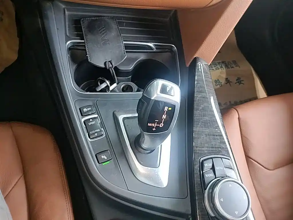 BMW 3 Series 2016 320Li Luxury Design Package фото 14