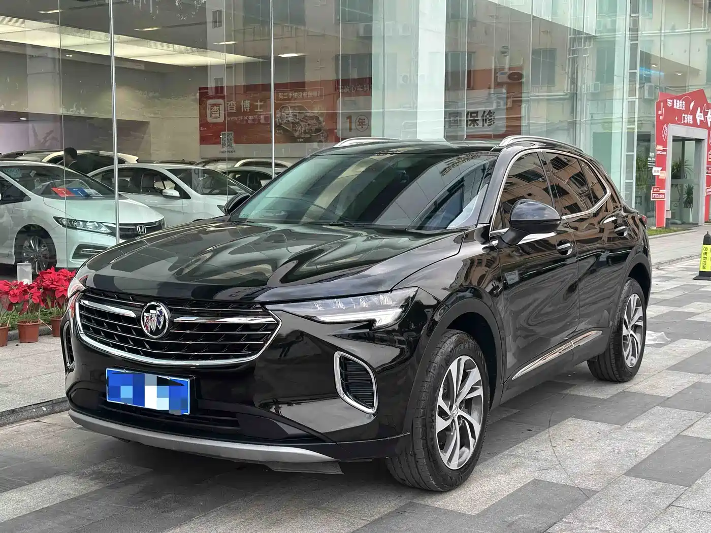 BUICK ANGKEWEI S