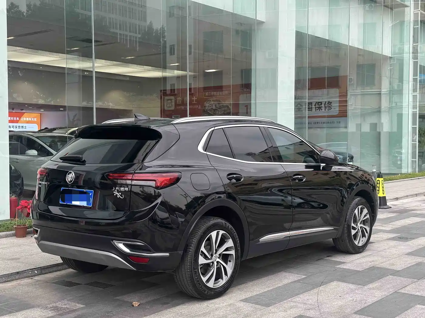 BUICK ANGKEWEI S