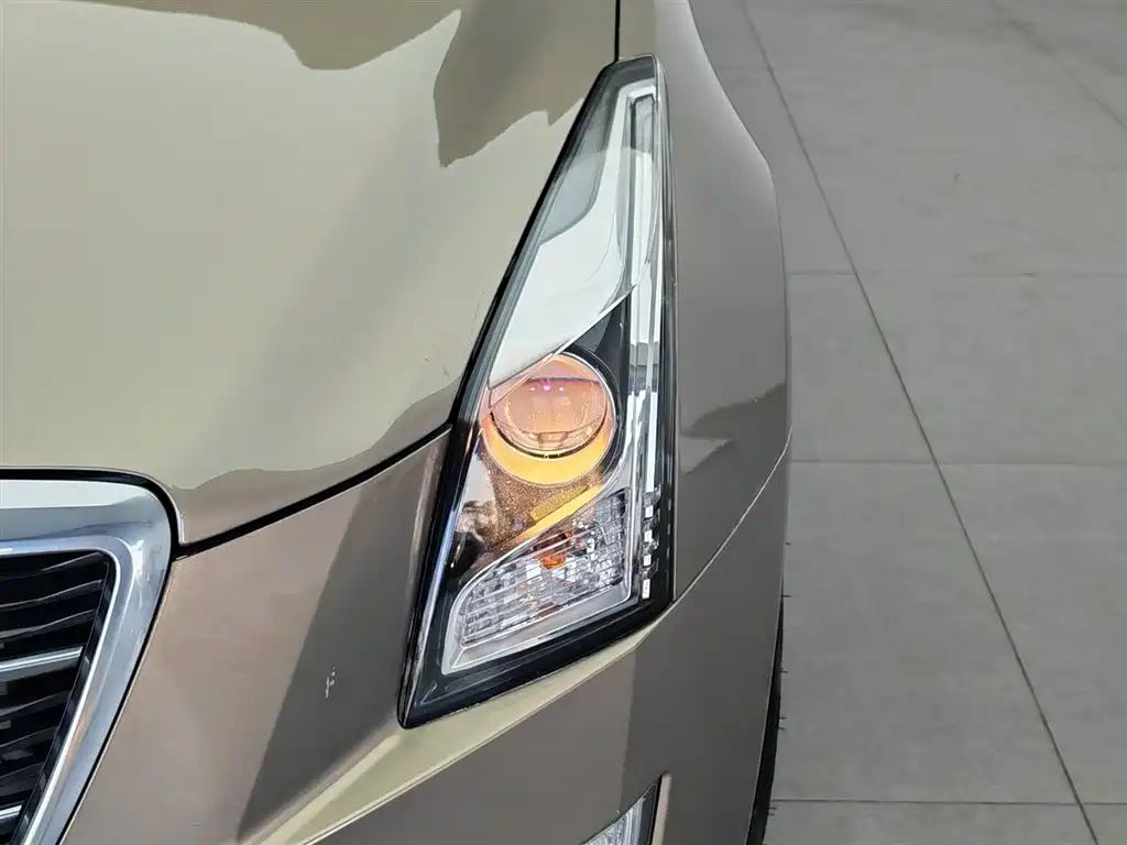 Cadillac ATS-L 2016 28T Technology фото 7