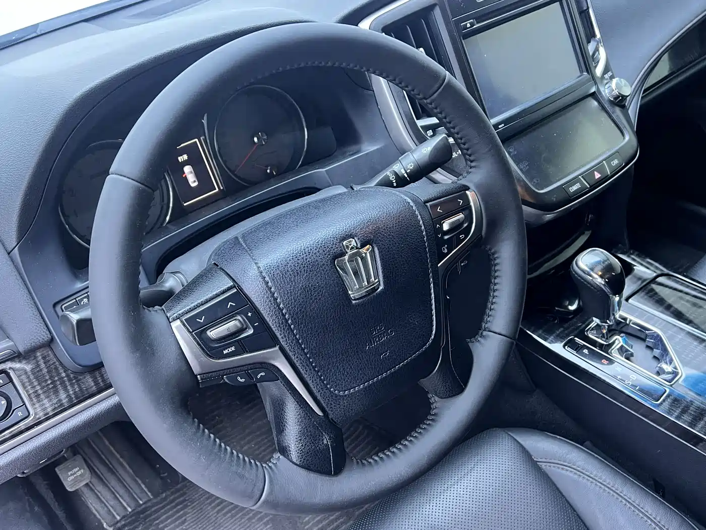 Toyota Crown 2015 2.5L Smart Edition фото 17