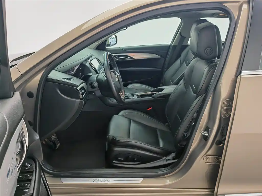 Cadillac ATS-L 2016 28T Technology фото 10