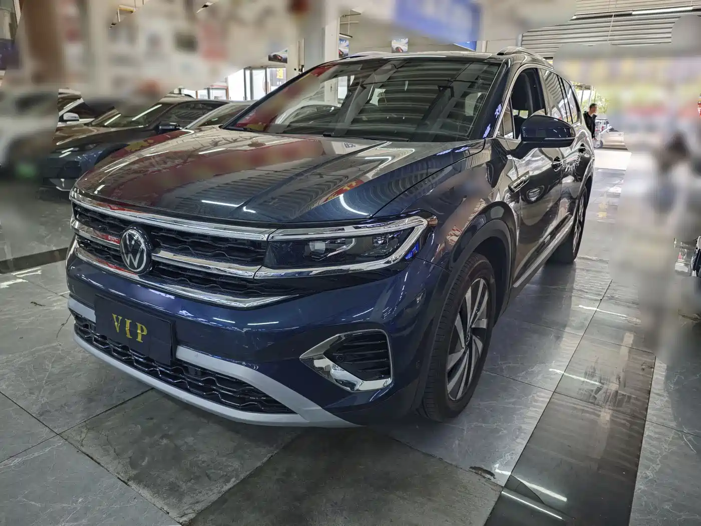 Volkswagen Talagon 2023 380TSI 4WD Luxury Pro Edition