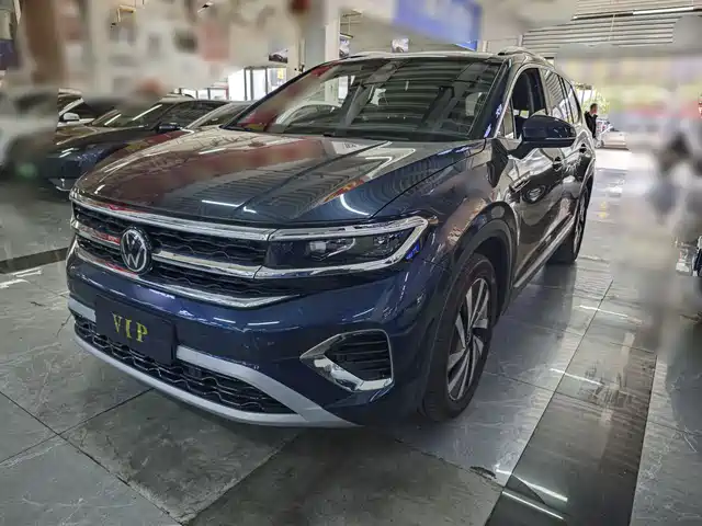 Volkswagen Talagon 2023 380TSI 4WD Luxury Pro Edition