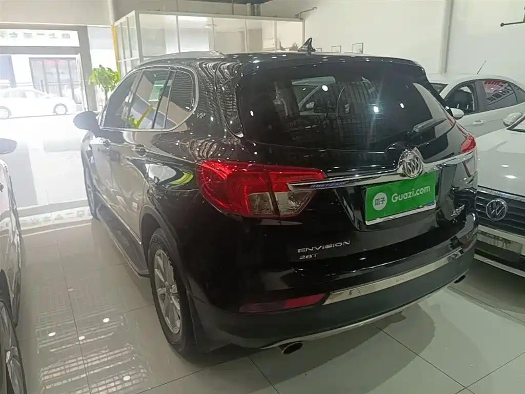 Buick Envision Plus 2017 20T FWD Premium фото 5