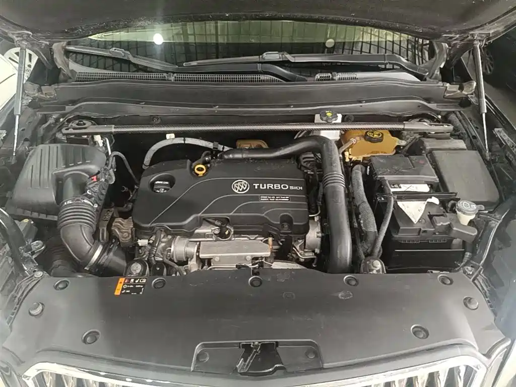 Buick Envision Plus 2017 20T FWD Premium фото 20