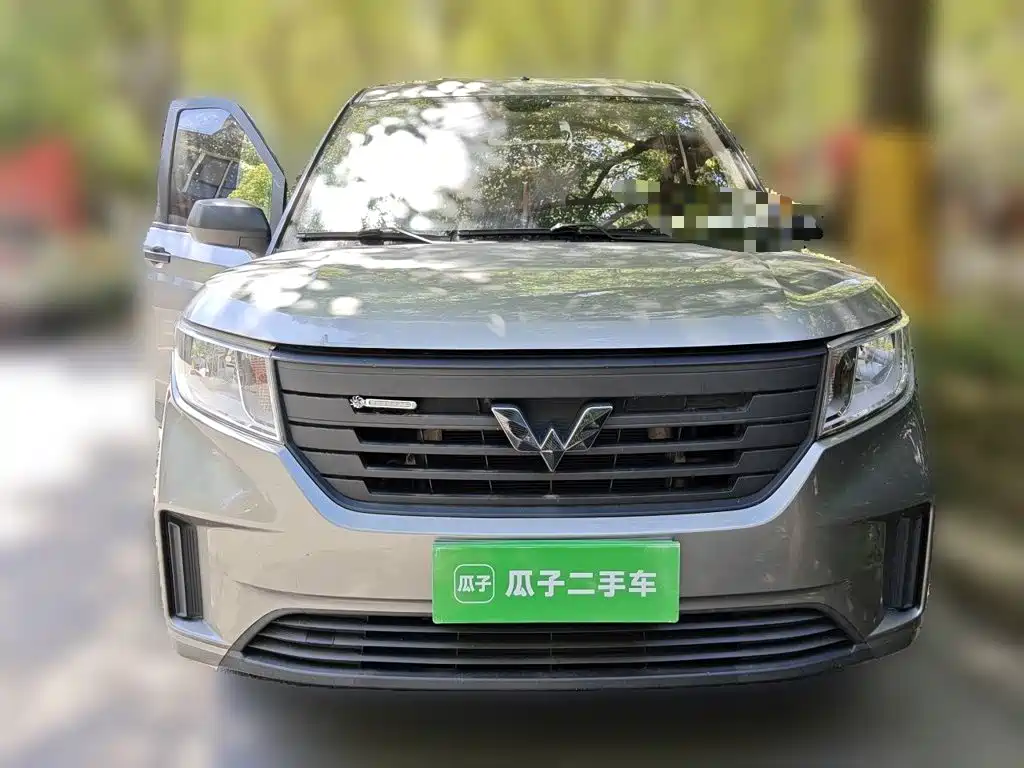 Wuling Motors Wuling Hongguang PLUS 2022 2020 1.5L Manual Standard 5-seater