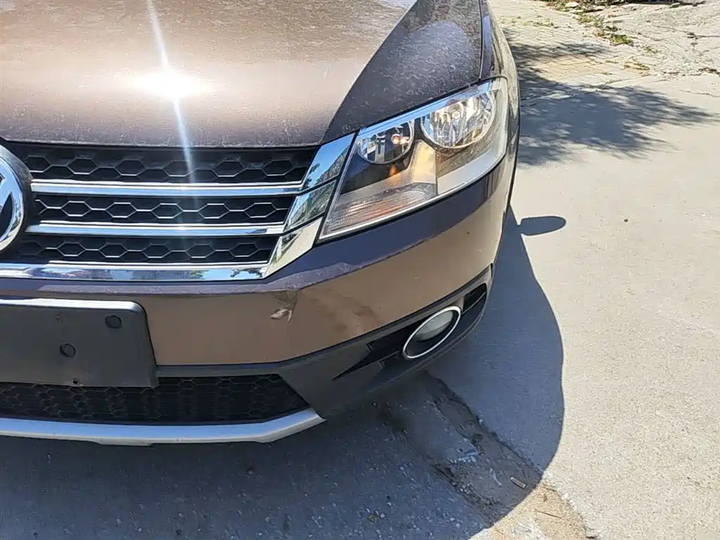 Volkswagen Gran Lavida 2014 1.6L Auto фото 24