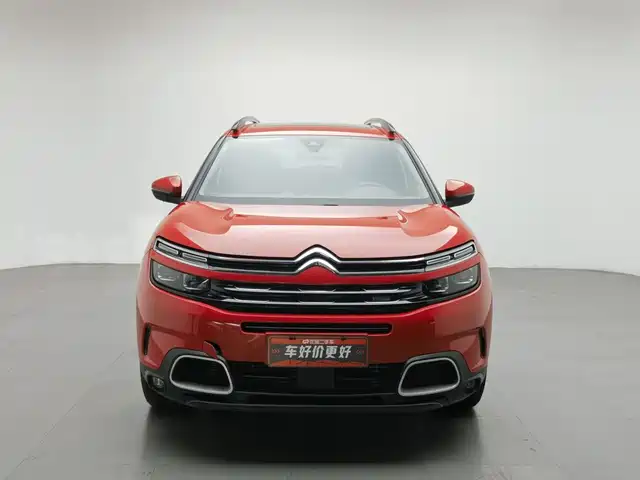 Citroën Tianyi C5 AIRCROSS 2017 380THP Flagship — фото 3