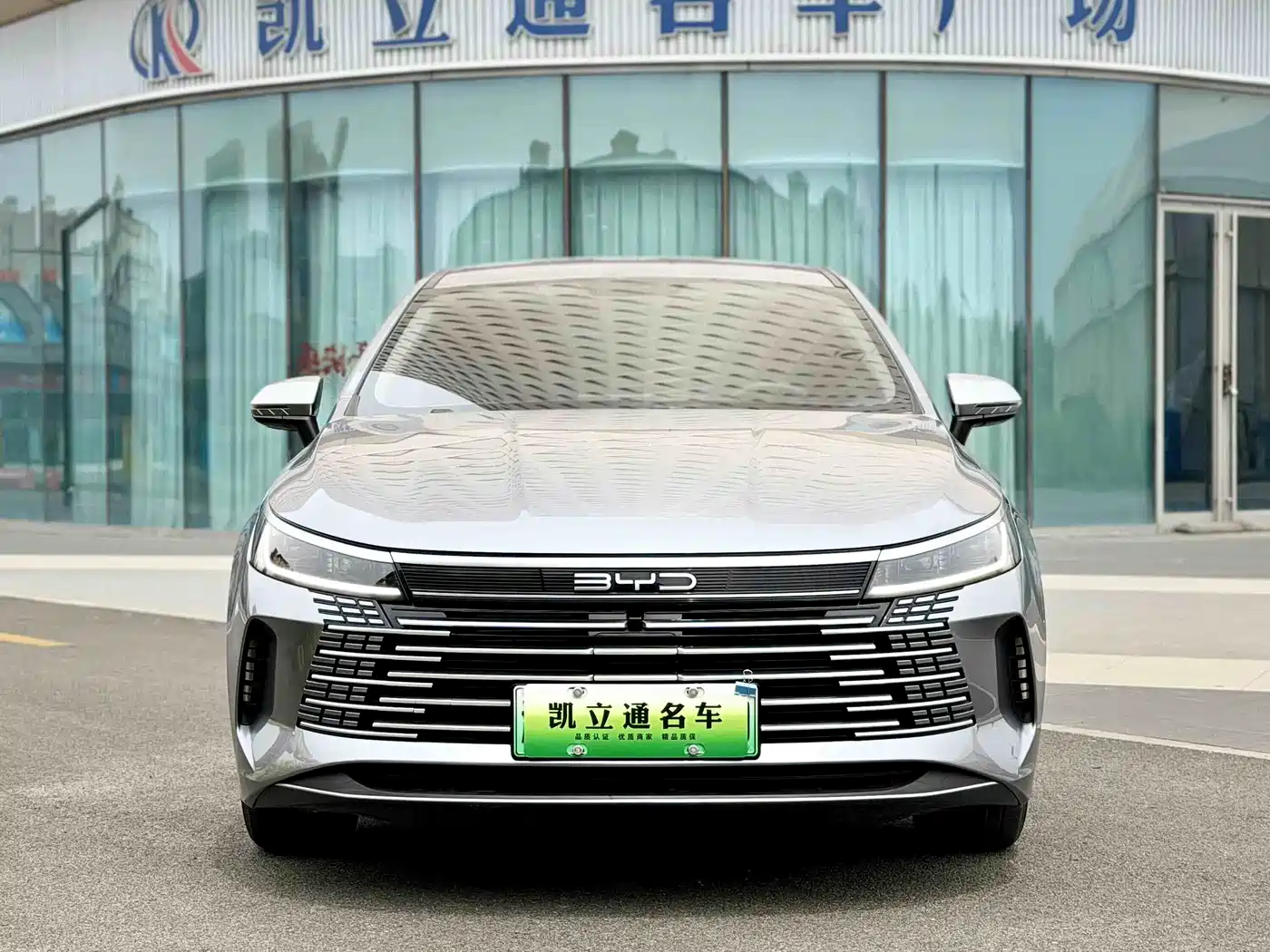 BYD Destroyer 05 2025 2024 Glory Edition DM-i 55KM Luxury