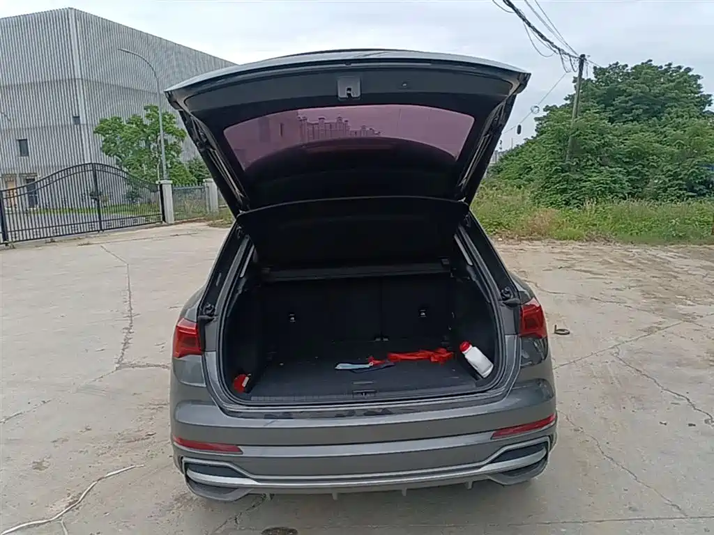 Audi Q3 2019 35 TFSI Progressive Sport фото 19