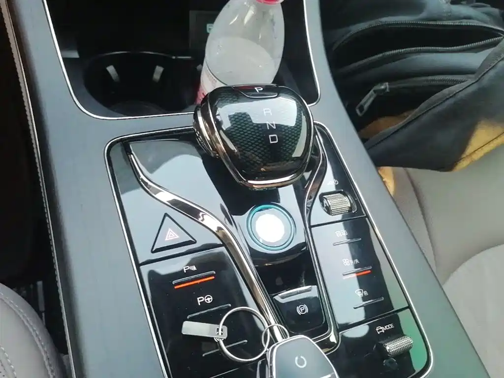 BYD Han 2025 DM-i Smart Driving Edition 125KM LiDAR Flagship фото 14