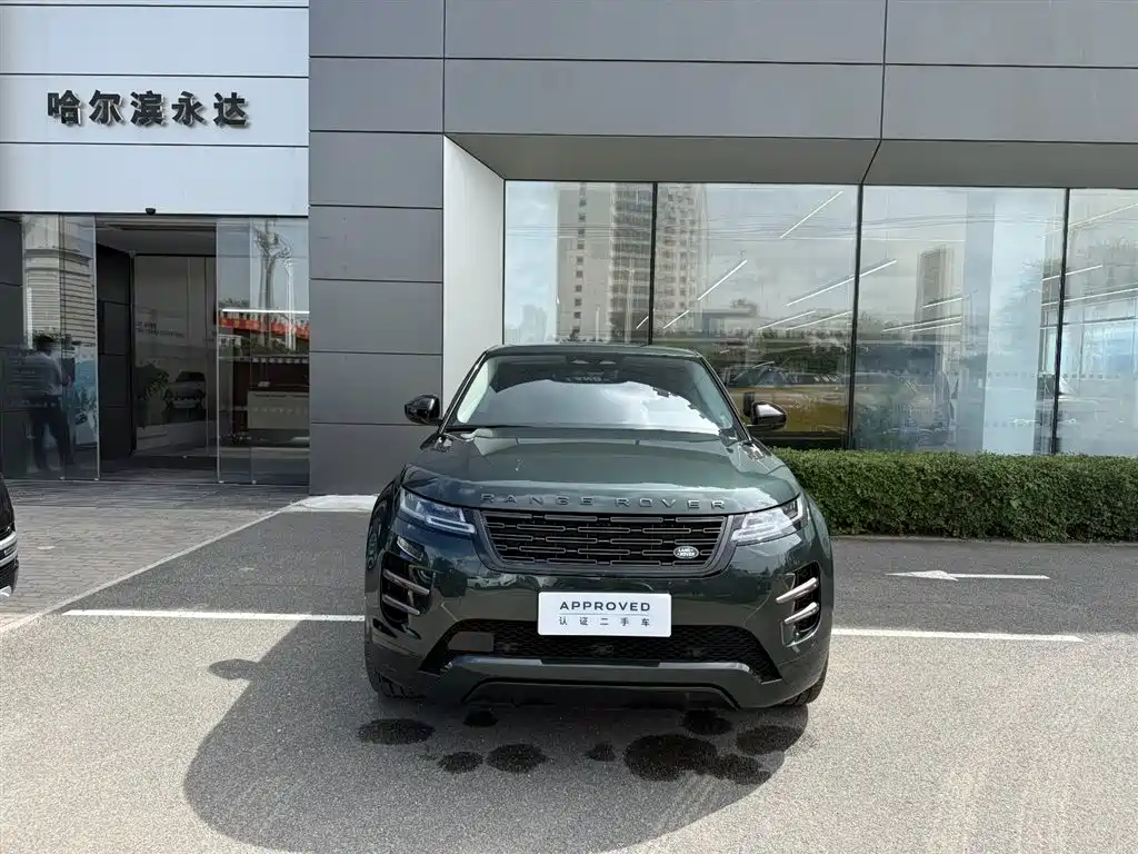 Land Rover Range Rover Evoque 2026 2026 Range Rover Evoque L SE