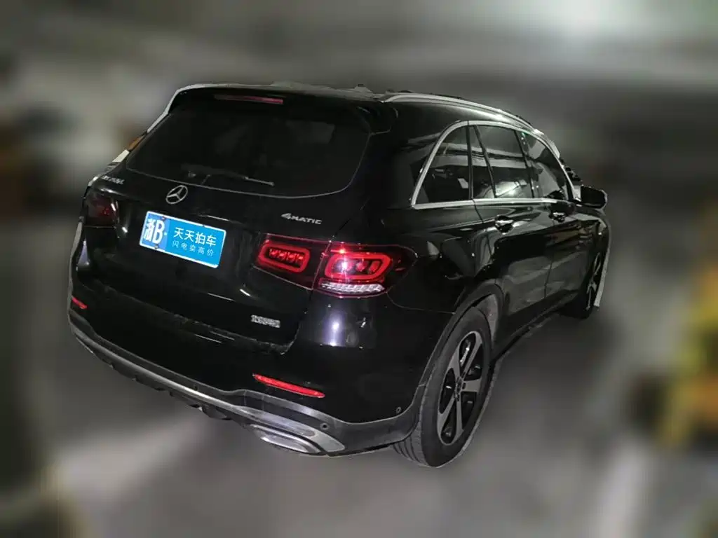 Mercedes-Benz GLC, миниатюра 5