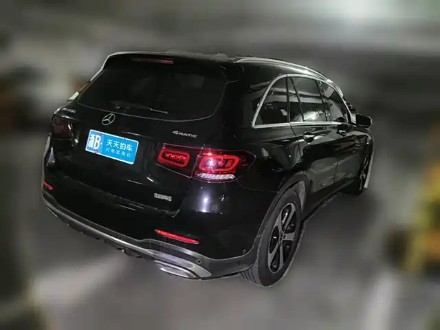 Mercedes-Benz GLC 2022 Facelift III GLC 260 L 4MATIC Dynamic — фото 5