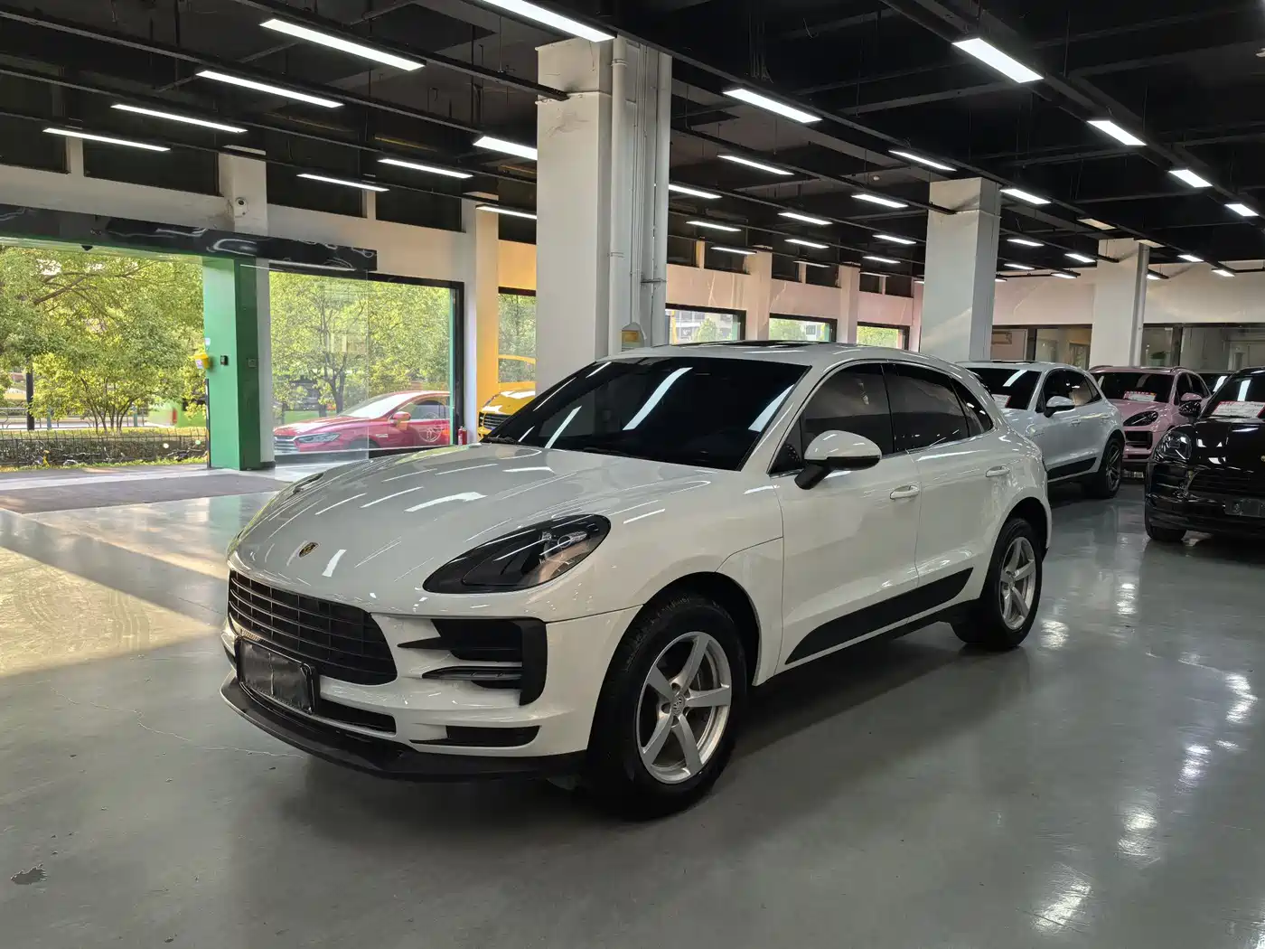 Porsche Macan 2018 Macan 2.0T
