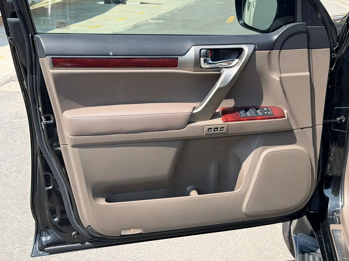 Lexus GX 2012 400 фото 11