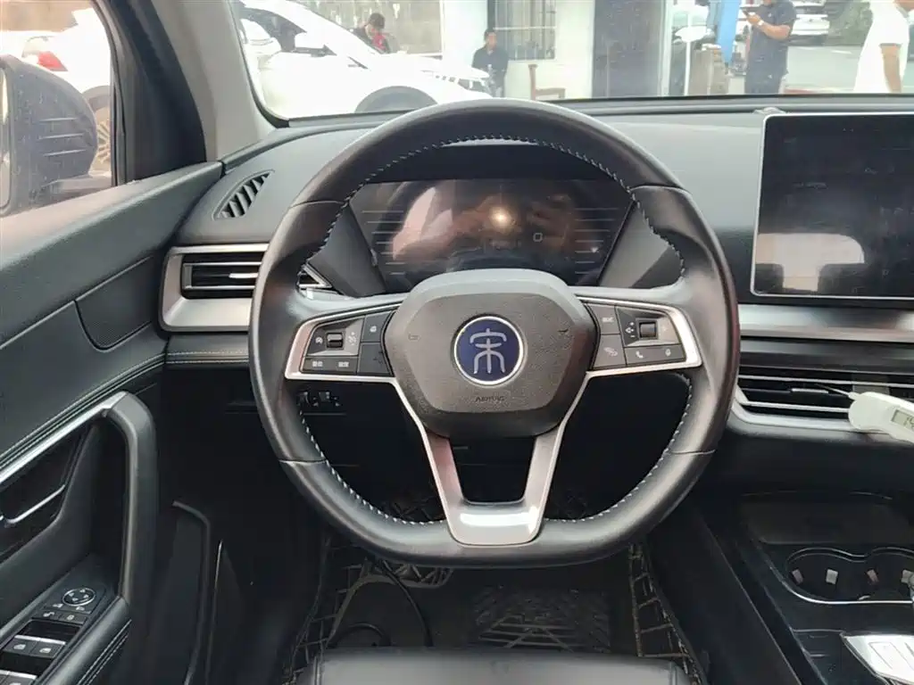 BYD Song Pro 2019 1.5T Automatic Elite фото 11