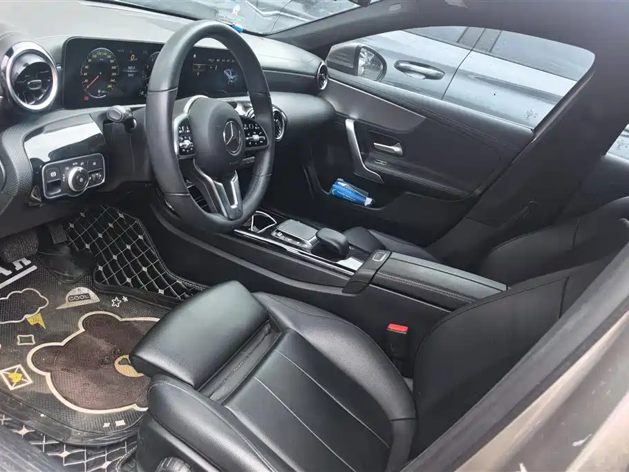 Mercedes-Benz A-Class 2021 A 180 L фото 9