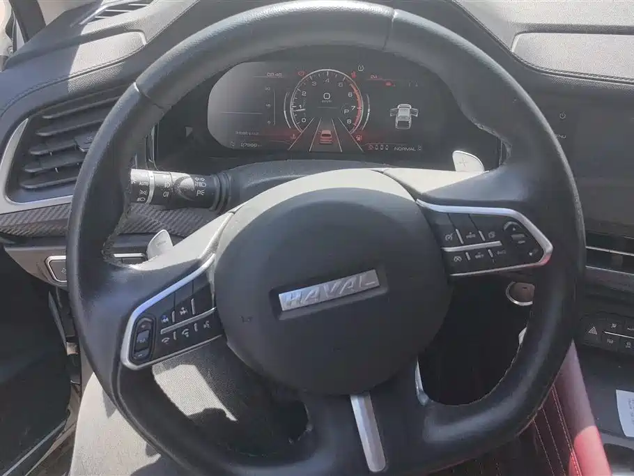 Haval F7x 2019 1.5T 2WD Extreme Smart Tech Edition фото 15