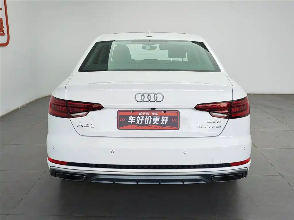 Audi A4L 2019 40 TFSI Fashion (China V) фото 4