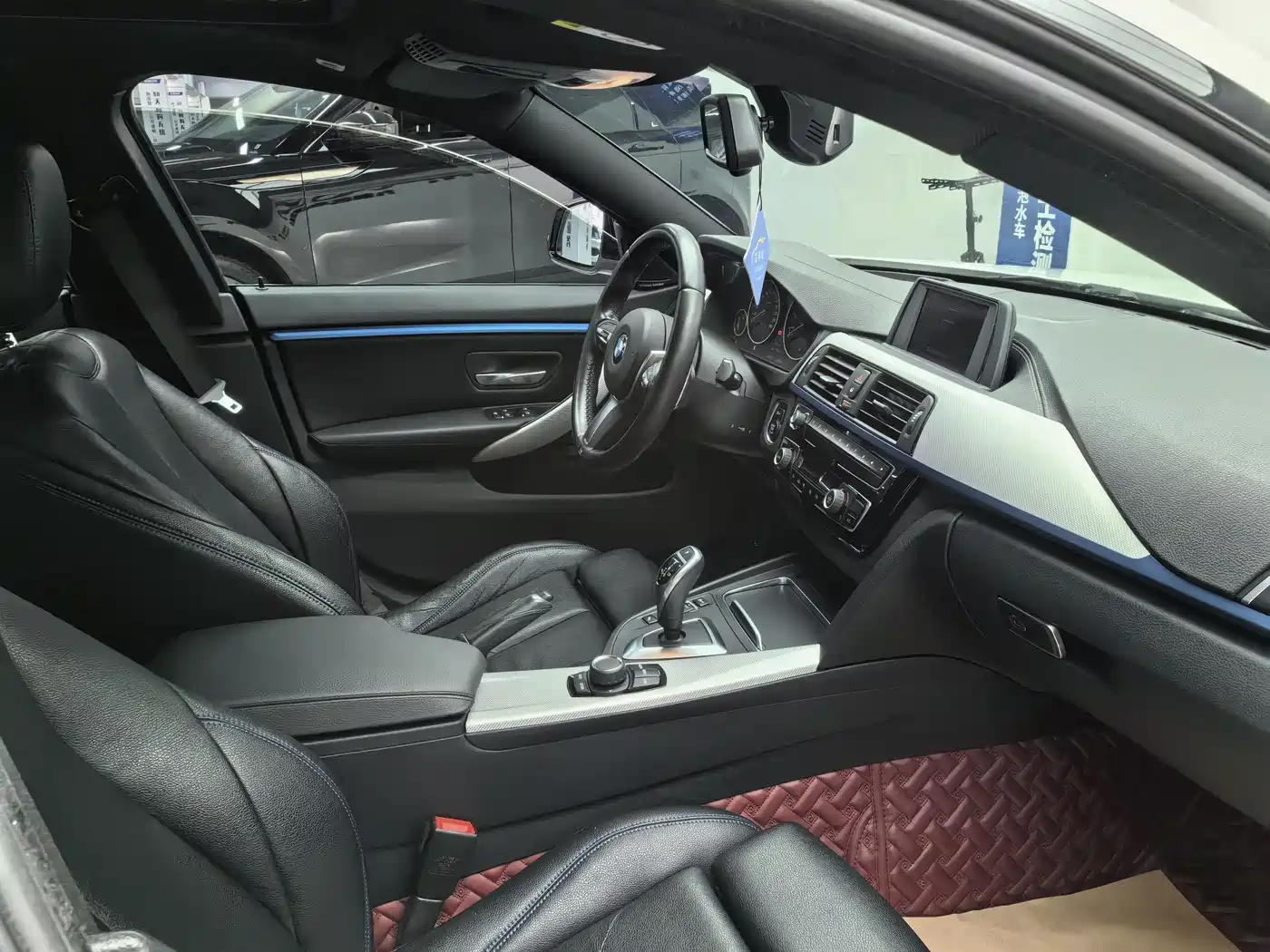 BMW 4 Series 2017 425i Gran Coupe Premium M Sport Package фото 8