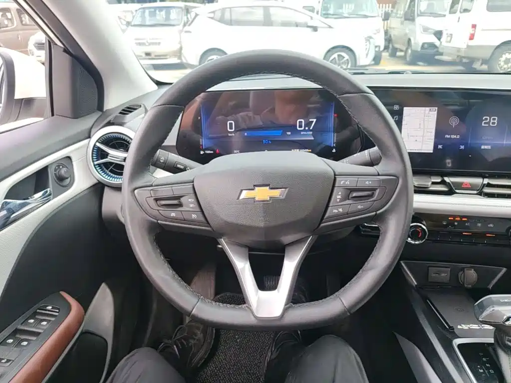 Chevrolet Monza 2024 2023 1.5L Dual-Clutch Enjoyment Edition