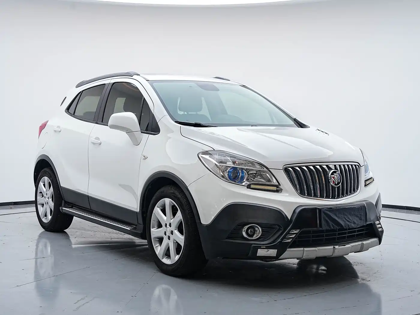 Buick Encore 2014 2014 1.4T Automatic 2WD Urban Elite