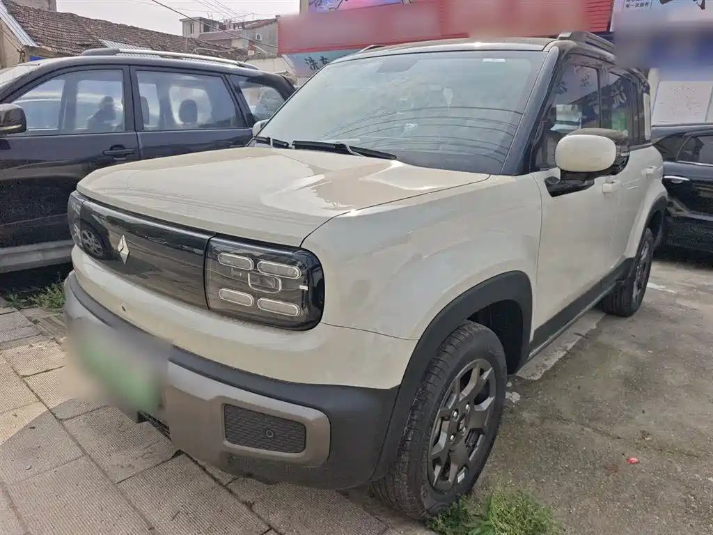 Baojun Yueye Plus 2026 301km Flagship