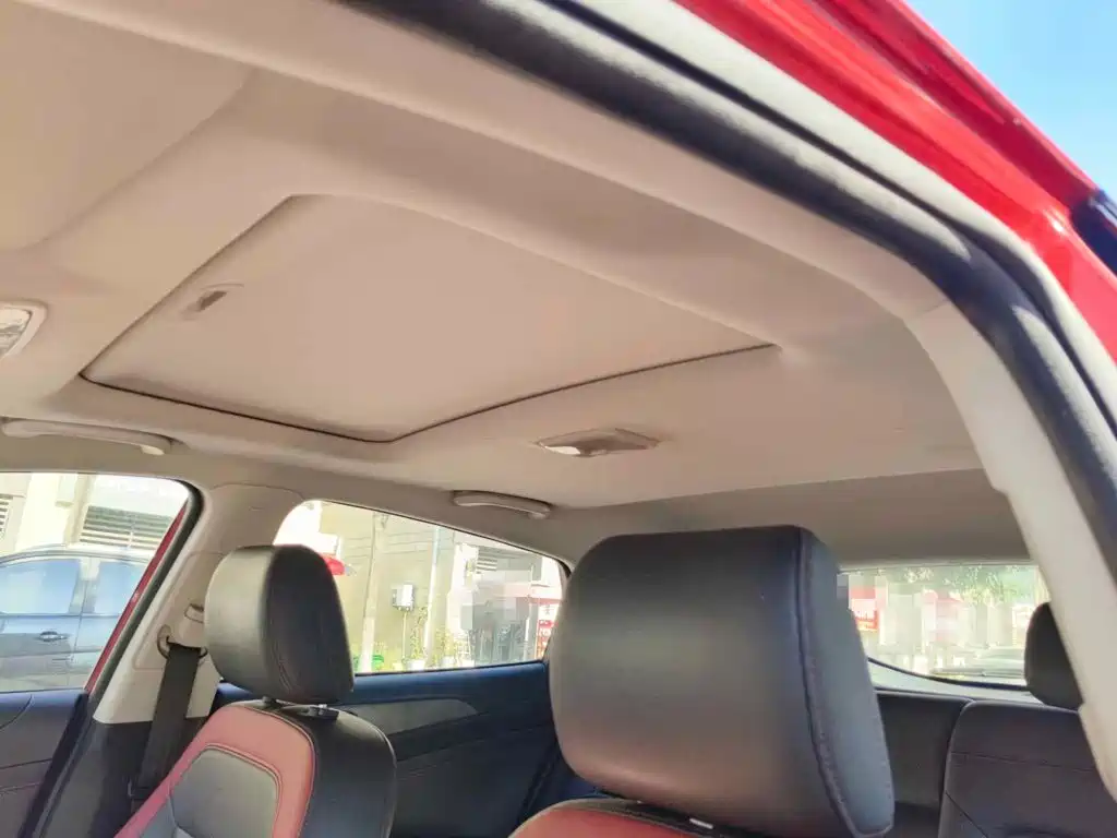 Changan Eado XT 2017 2016 1.6L Automatic Cool