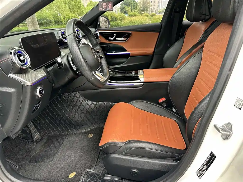 Mercedes-Benz C-Class 2022 C 260 L Sport Edition фото 8