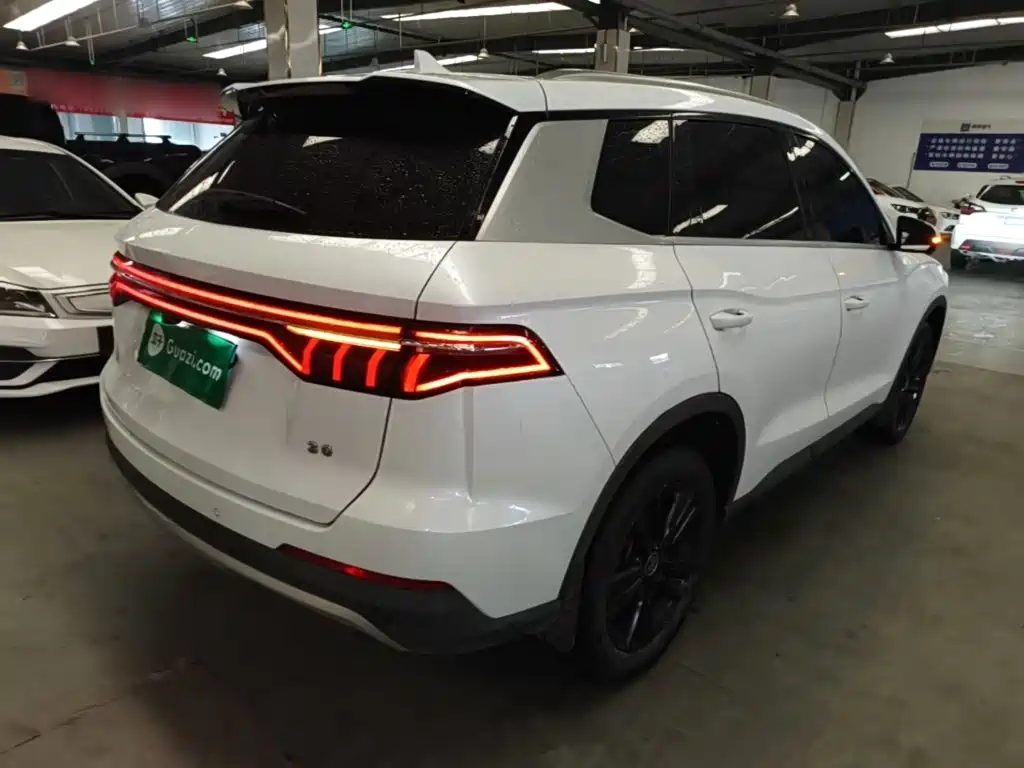 BYD Song Pro 2021 2019 1.5T Automatic Luxury