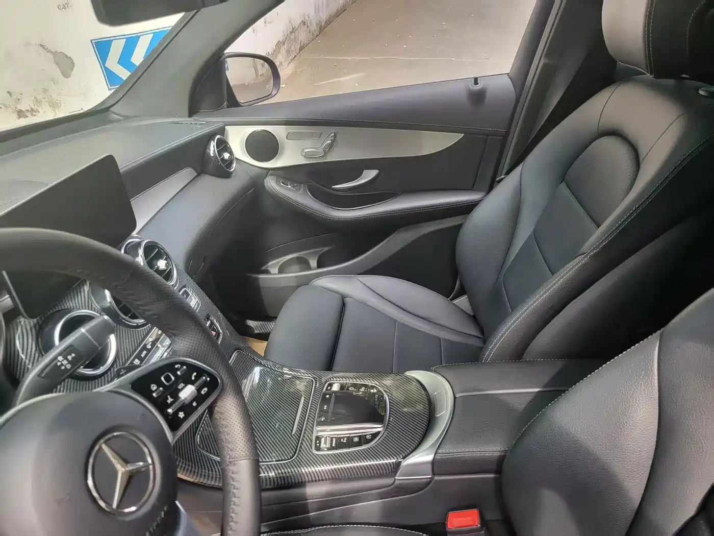 Mercedes-Benz GLC Coupe 2021 2021 GLC 260 4MATIC Coupe SUV