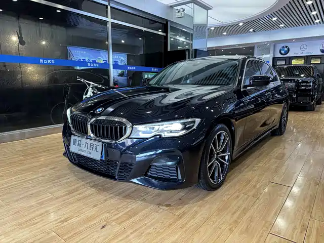 BMW 3 Series 2020 325Li M Sport Package — фото 1
