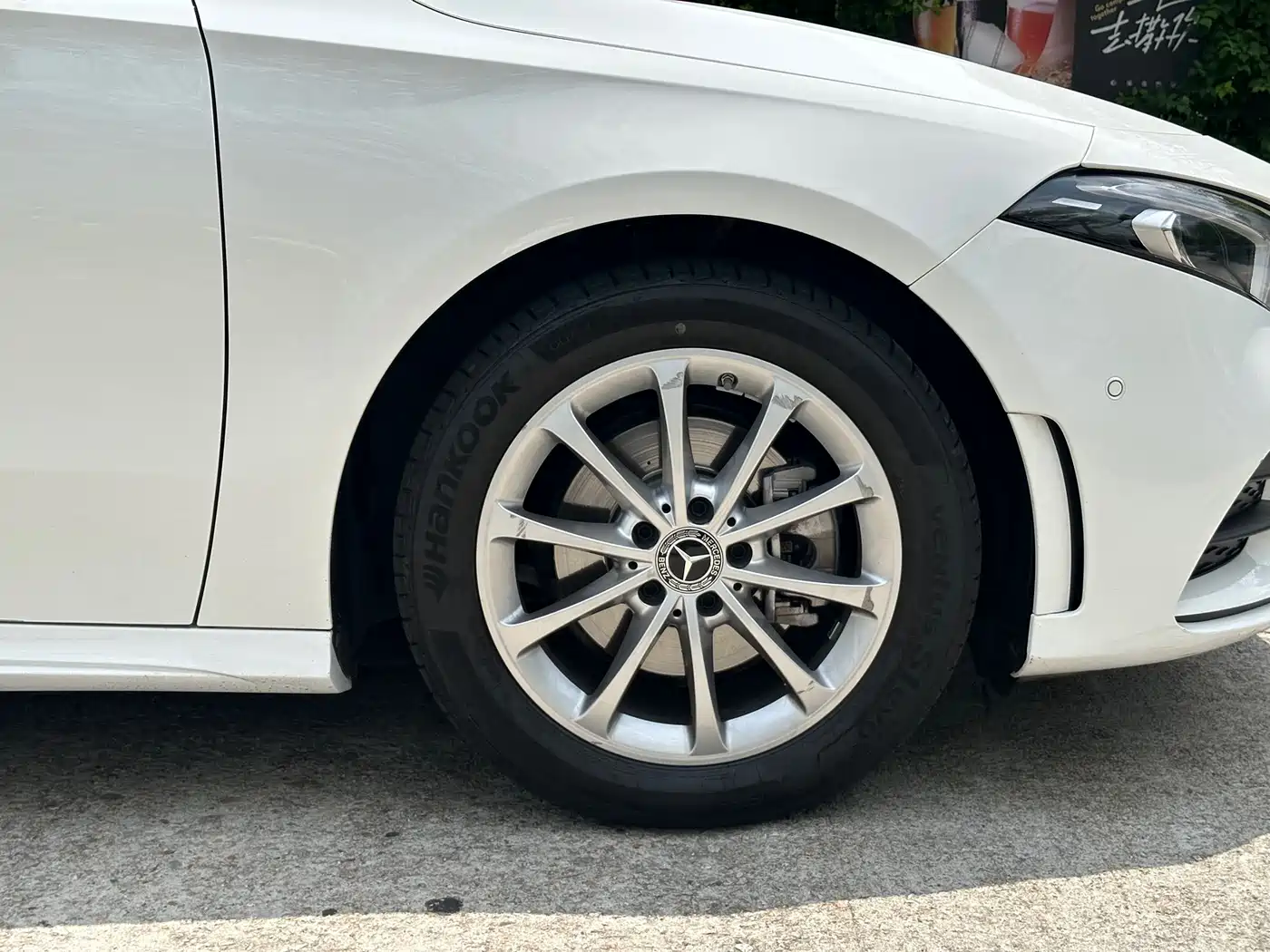 Mercedes-Benz A-Class 2022 Facelift A 200 L Sport Sedan Fashion Style фото 15