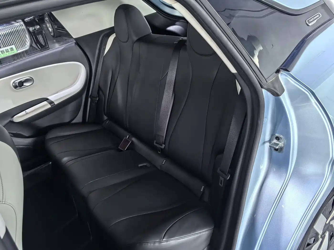 Dongfeng Yipai Nano 01 2024 2024 330 Air