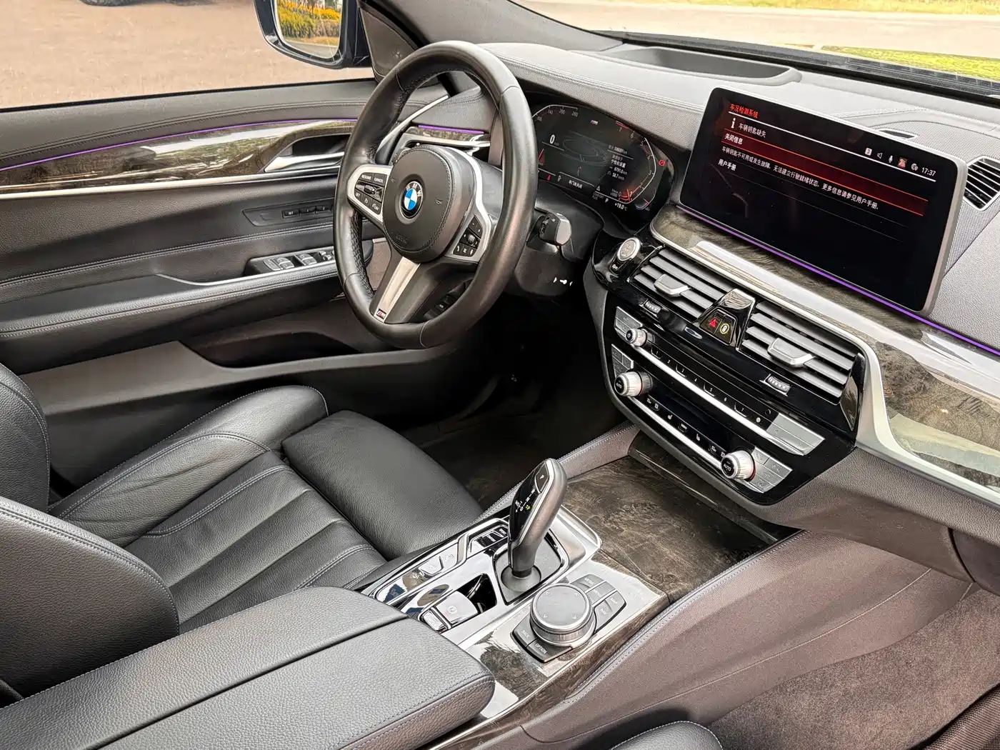 BMW 6 Series GT 2021 630i M Sport Package фото 28