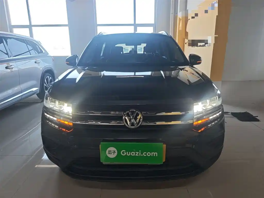 Volkswagen Tharu 2019 Model 280TSI 2WD Trend Edition China VI фото 3
