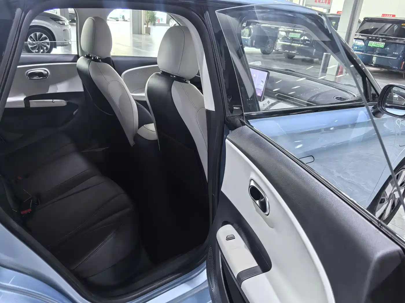 Dongfeng Yipai Nano 01 2024 2024 330 Air
