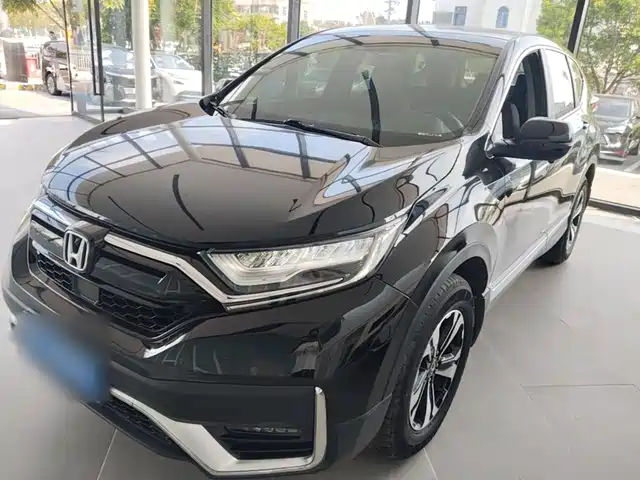  Honda Honda CR-V 2021 240TURBO CVT 4WD Luxury Edition