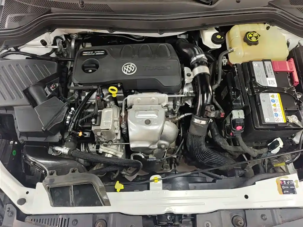 Buick Excelle 2021 Facelift 1.3T Auto Mild Hybrid Elite фото 20