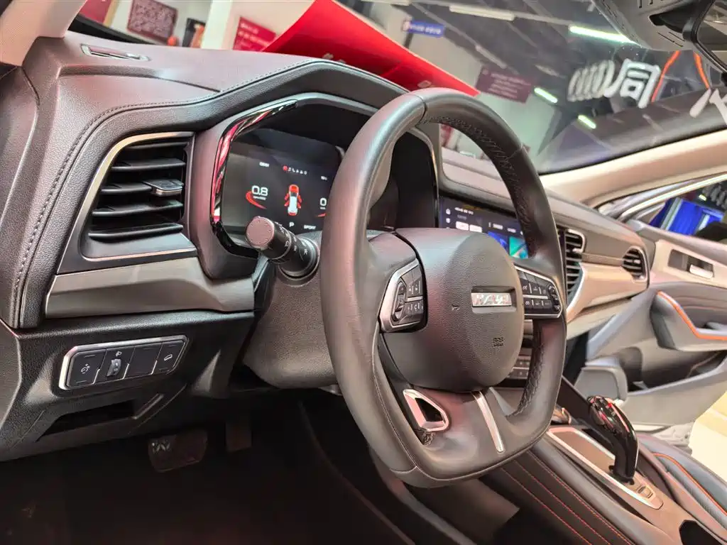 Haval F7 2021 2.0T FWD i-Drive фото 17