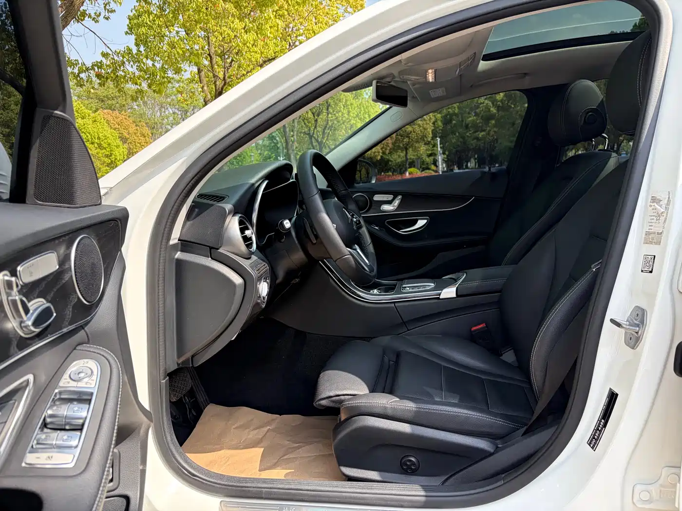 Mercedes-Benz C-Class (Import) 2020 Model C 260 Estate фото 8