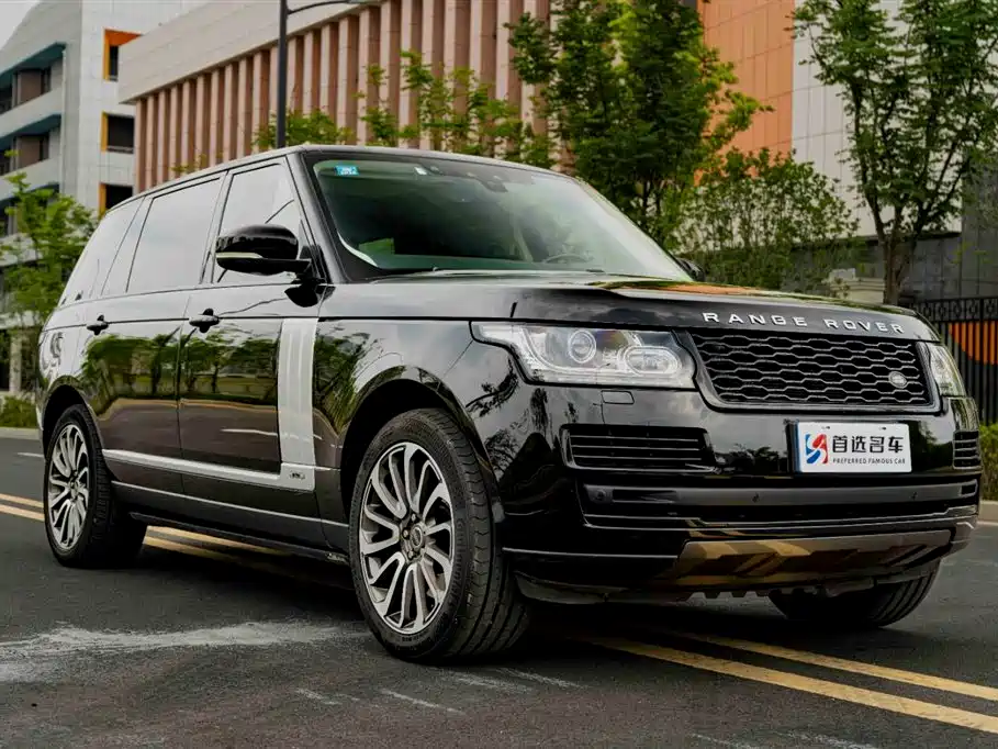 Land Rover Range Rover 2017 3.0 SC V6 Vogue LWB (Long Wheelbase) фото 4