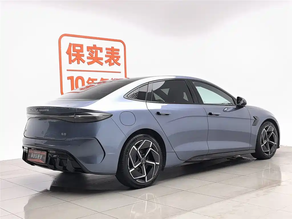 BYD Seal 2022 700km Long Range RWD Edition фото 2