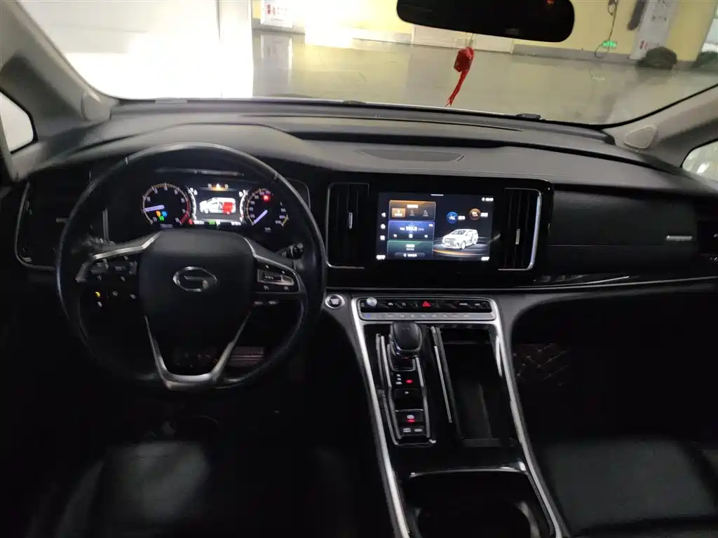GAC Trumpchi Trumpchi M8 2021 Leading Show Series 390T Premium Edition фото 10