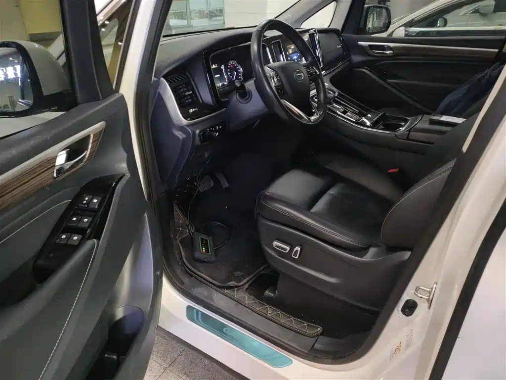 GAC Trumpchi Trumpchi M8 2021 Leading Show Series 390T Premium Edition фото 16